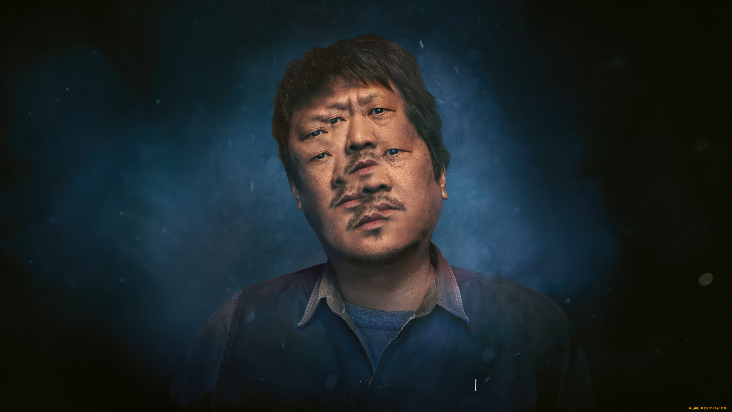  , 3 body problem, 3, body, problem, , , , , benedict wong, detective da shi